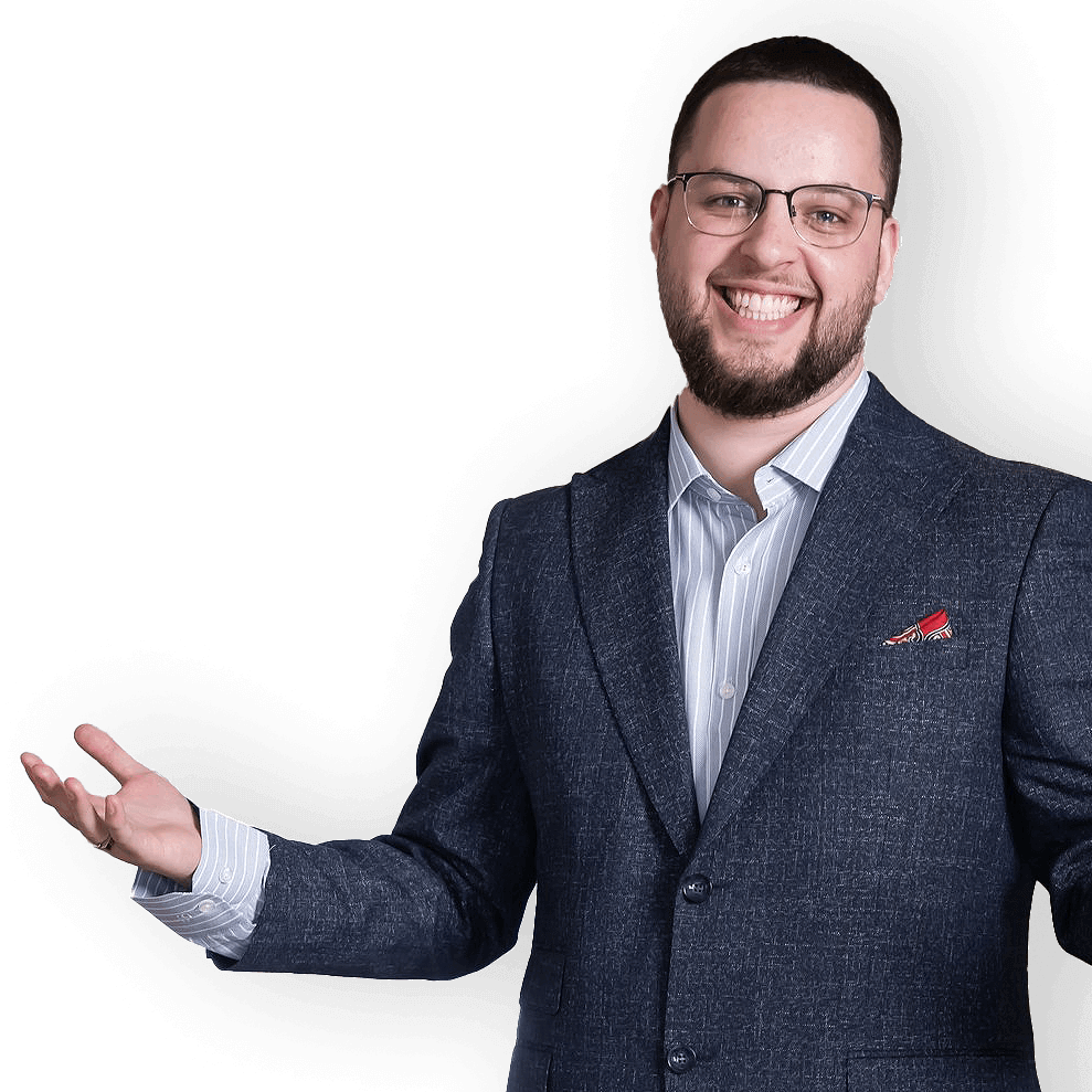 Aubrey Borenstein - Licensed Mortgage Agent